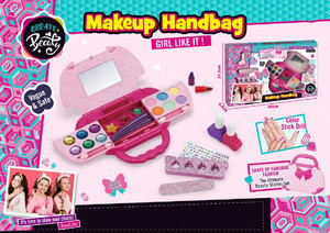 Makeup Handbag Set 3+