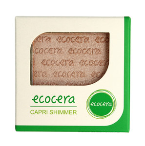 Ecocera Illuminating Powder Capri Shimmer Vegan 10g