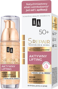 AA Age Technology 5 Repair 50+ Lifting & Brightening Serum Active Lifting 35ml