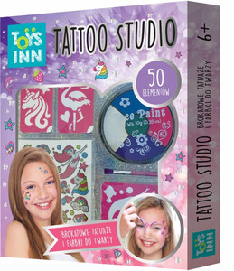 Toys Inn Tatoo Stuidio 6+