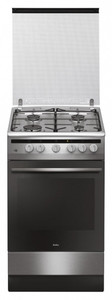 Amica Gas Cooker 57GGH5.43HZpMsNXx