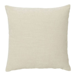 GoodHome Cushion Pahea 45 x 45 cm, beige