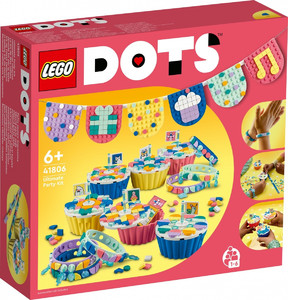 LEGO DOTS Ultimate Party Kit 6+