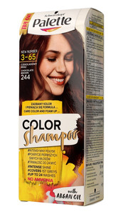 Palette Color Shampoo No. 244 Chocolate Bronze