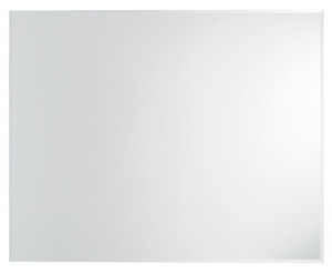 Bathroom Mirror Cooke&Lewis Ferryside 100x80cm