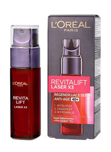 L'Oréal REVITALIFT LASER RENEW Face Serum 30ml