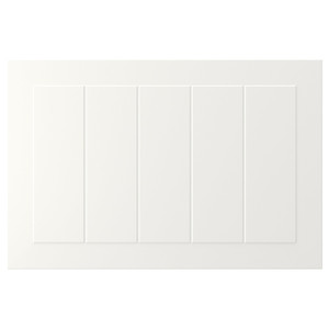 STENSUND Door, white, 60x40 cm