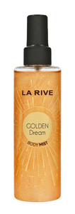 La Rive Illuminating Body Mist Golden Dream 200ml