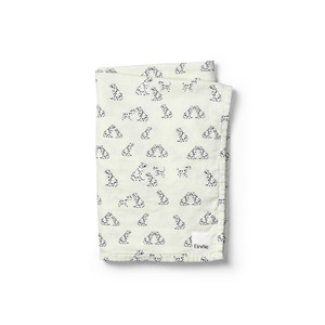 Elodie Details Crincled Blanket, Darling Dalmatians