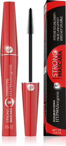 Bell HYPOAllergenic Strong Intensely Highlighting Mascara Black 9g