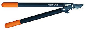 Fiskars PowerGear™ Bypass Lopper, Scissor Head (M) L76