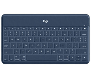 Logitech Wireless Portable Keyboard Keys-To-Go Classic Blue 920-010060