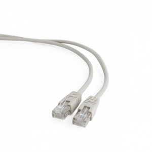 Gembird Patch Cord cat. 5e 1.5m grey