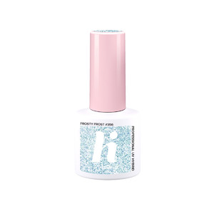 Hi Hybrid Nail Polish Apres-Ski 356 Frosty Frost Vegan 5ml