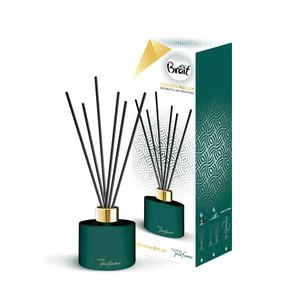 Brait Home Parfum Sticks + Oil Golden Valley 100ml