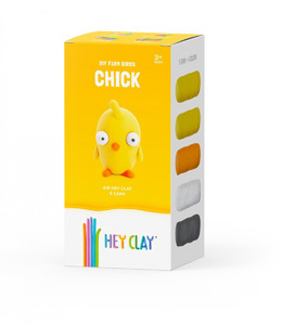 Hey Clay Chick 3+