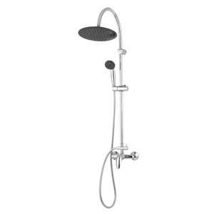 GoodHome Shower Set Blyth