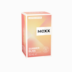 Mexx Eau de Toilette for Women Summer Bliss 40ml