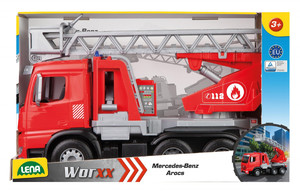 Fire Engine MB Arocs 3+