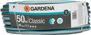 Gardena Garden Watering Hose Classic 3/4" 50 m