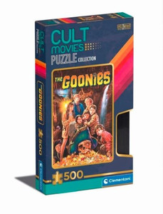 Clementoni Jigsaw Puzzle Cult Movies The Goonies 500pcs 16+