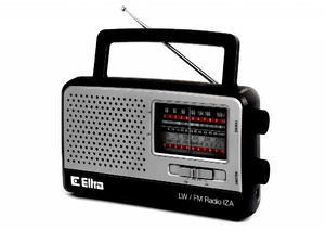 Eltra Radio Iza 2, grey