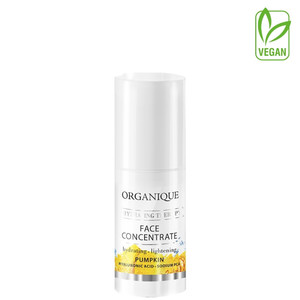 ORGANIQUE Hydrating Therapy Face Concentrate Vegan 20ml