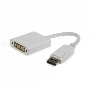 Gembird Adapter Displayport(M)-> DVI-I(F)(24+5) 10cm