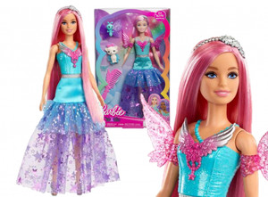 Barbie Doll “Malibu” From Barbie A Touch Of Magic HLC32 3+