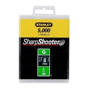 Stanley Staples G 8mm 5000pcs