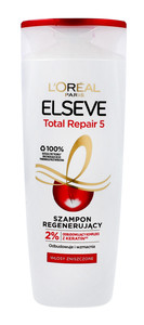 L'Oréal Elseve Total Repair Damaged Hair Shampoo 400ml