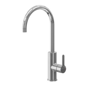 GoodHome Sink Mixer Tap Zanthe, stainless steel