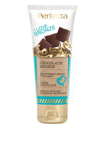 Perfecta I Love Bronze Moisturising Bronzing Serum Dark Chocolate 200ml