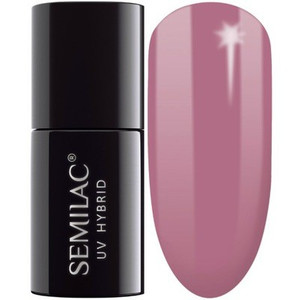 Semilac UV Hybrid Nail Polish 286 Karaoke Time