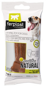 Ferplast GoodBite Natural Dog Chewing Toy SinglePack Beef M 70g