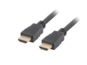 Lanberg HDMI Cable M/M v2.0 CCS 1.8m black