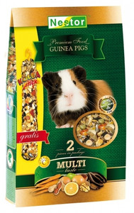 Nestor Premium Food for Guinea Pigs 1400ml