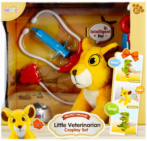 Little Veterinarian Set 3+