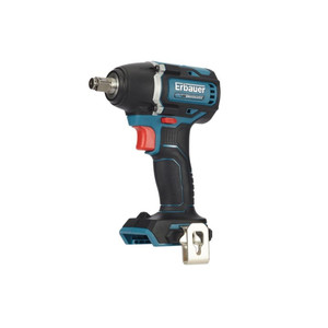 Erbauer Impact Wrench 18 V, without battery