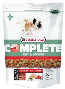 Versele-Laga Rat & Mouse Complete Food 500g