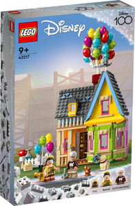 LEGO Disney ‘Up’ House​ 9+