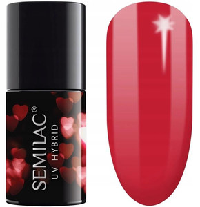 SEMILAC Gel Polish  231 Girl on Fire - 7 ml