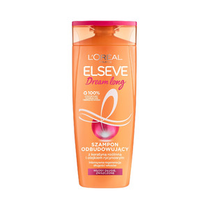 L'Oreal Elseve Dream Long Restoring Shampoo for Long Damaged Hair 250ml