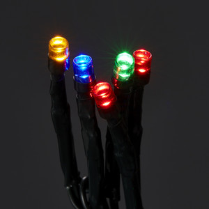 Christmas Lights 300 LED, outdoor, multicolour