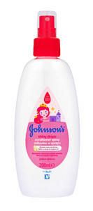 Johnson's Baby Conditioner Spray 200ml