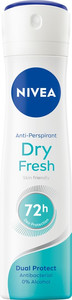 Nivea Dry Fresh Anti-Perspirant Deodorant Spray