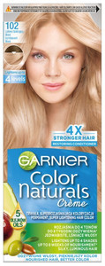 Garnier Color Naturals Hair Dye No. 102 Ice Tinted Blond