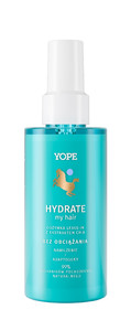 YOPE Hydrate My Hair Leave-in Conditioner for Dry Hair with Chia Extract 98% Natural 250ml