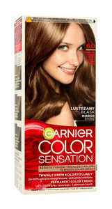 Garnier Color Sensation Coloring Cream 6.0 Dark Blond-  The noble dark blond