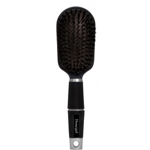 Cushion Hair Brush Natural Bristle